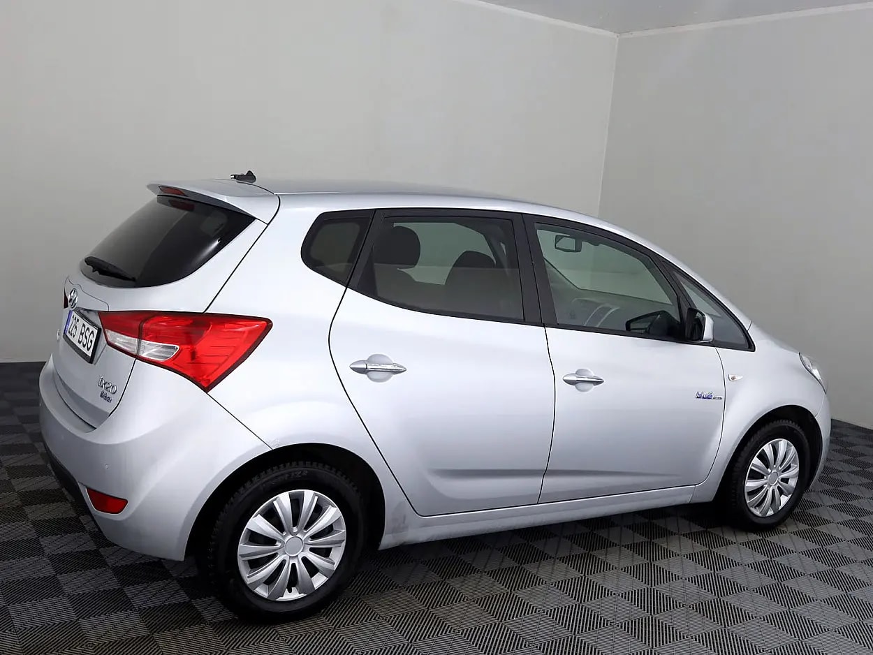 Hyundai ix20