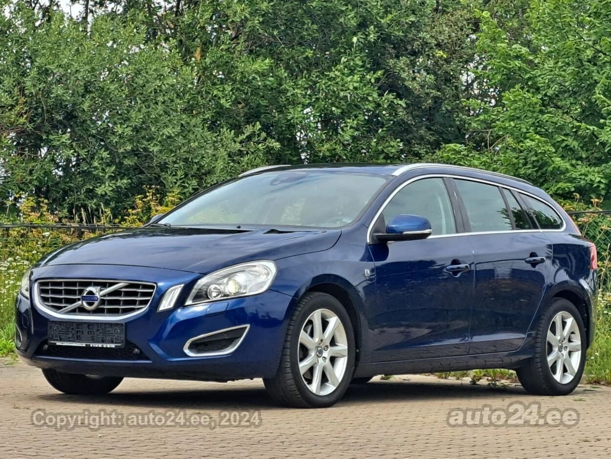 Volvo V60