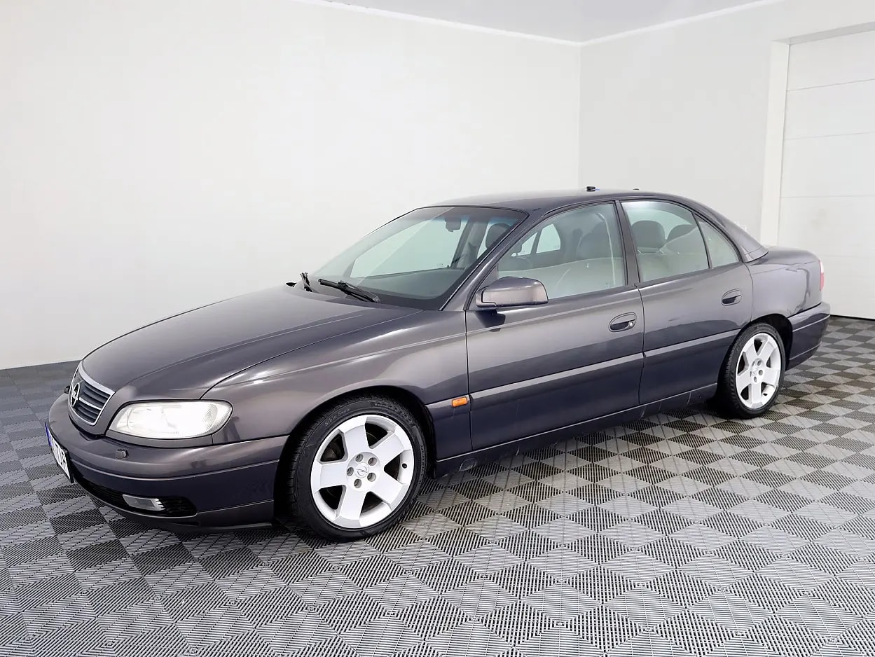 Opel Omega