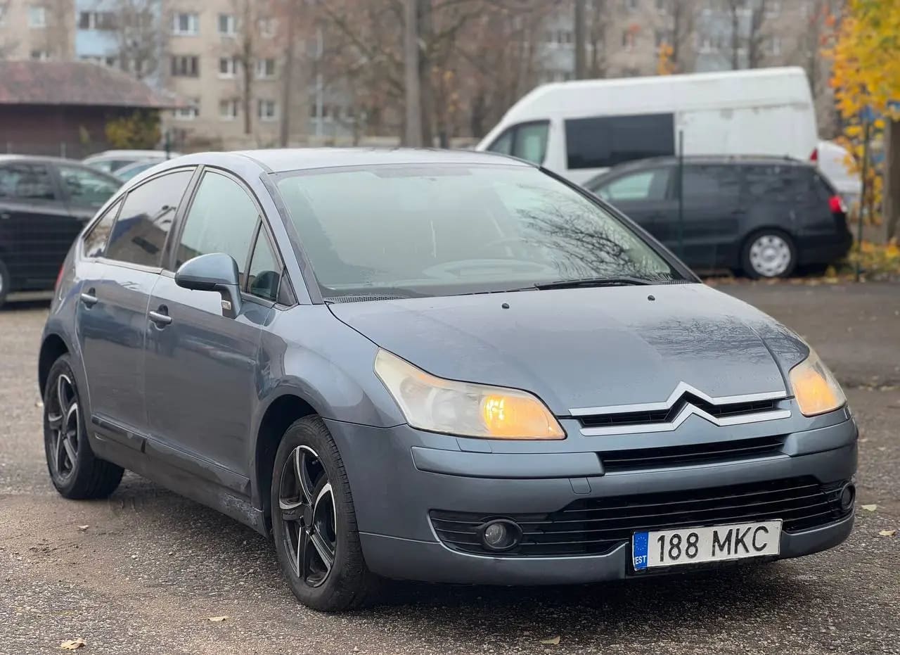 Citroën C4