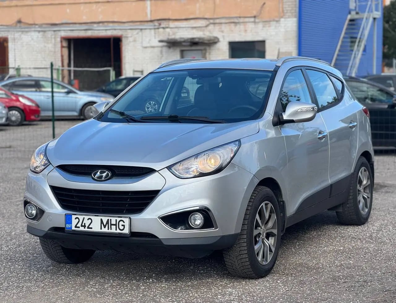 Hyundai ix35