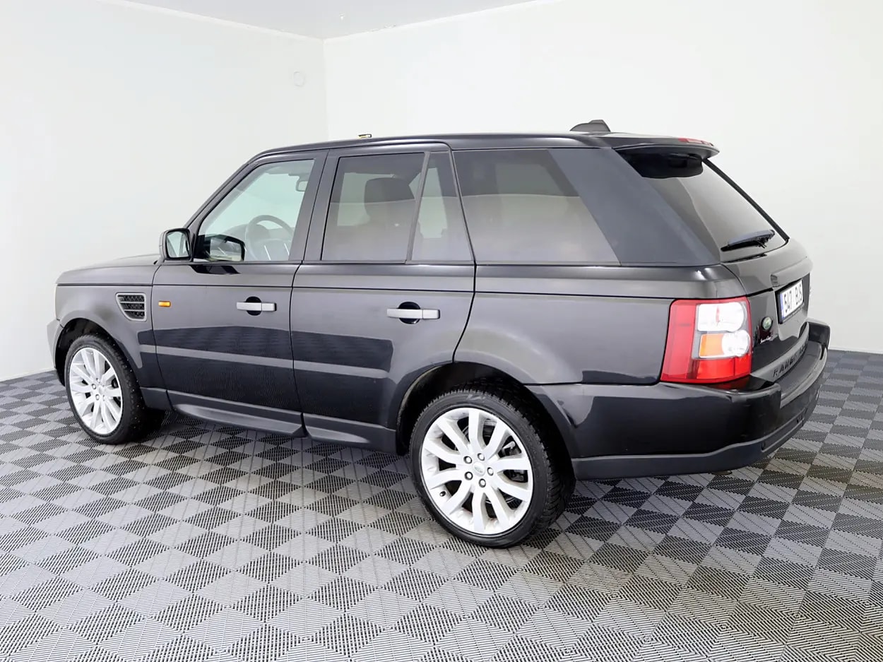 Land Rover Range Rover Sport