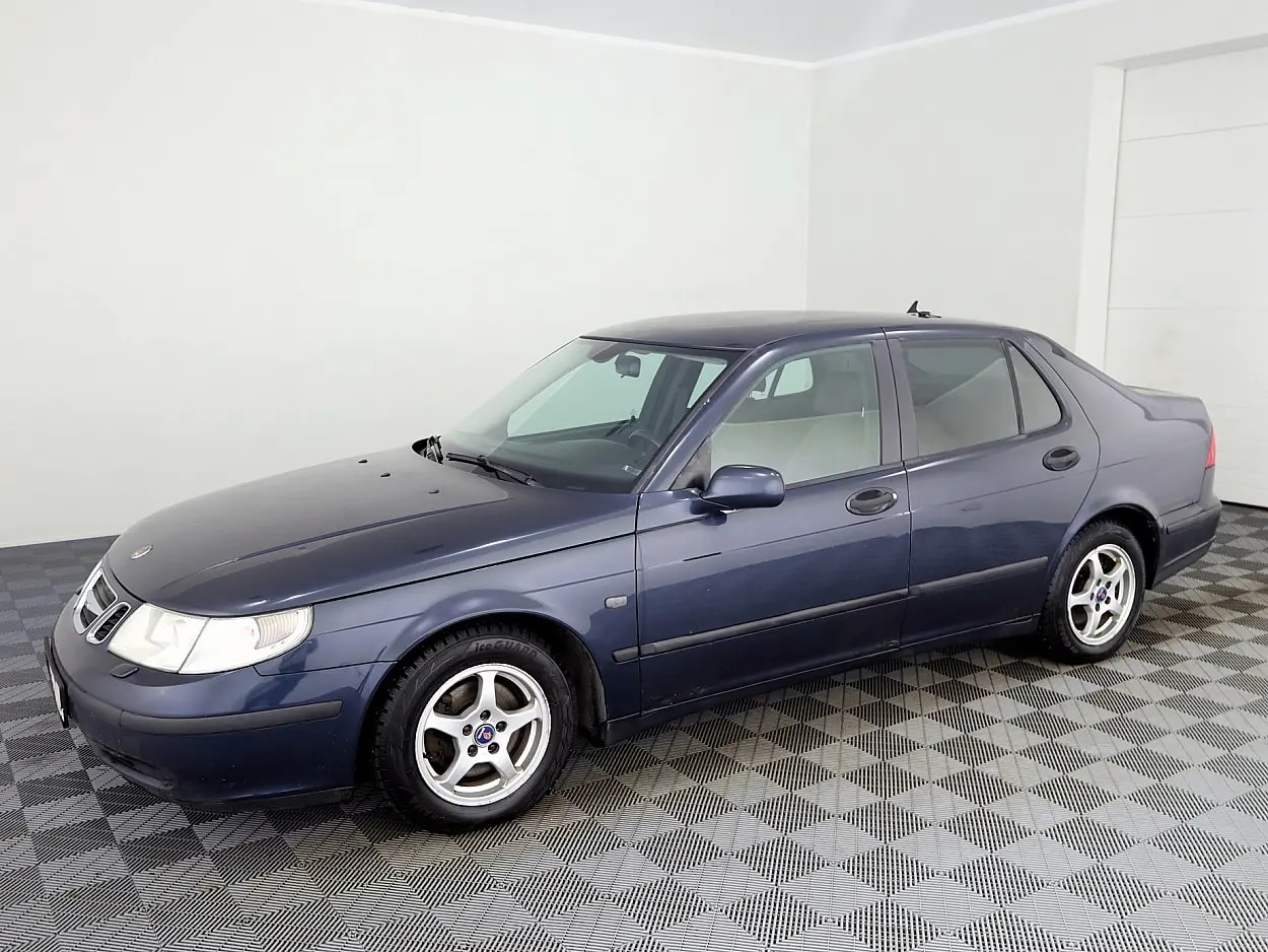 Saab 9-5