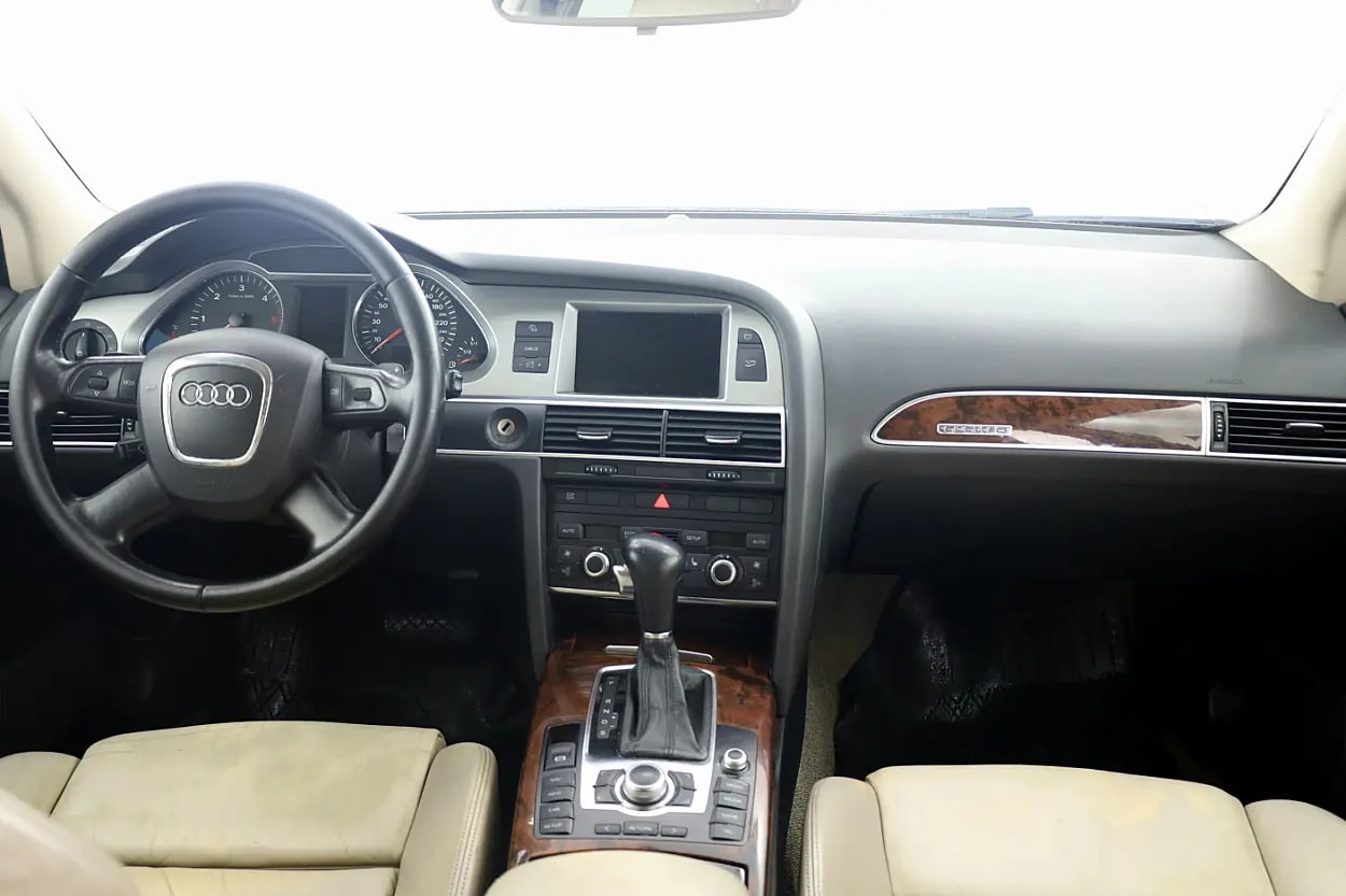 Audi A6 Allroad