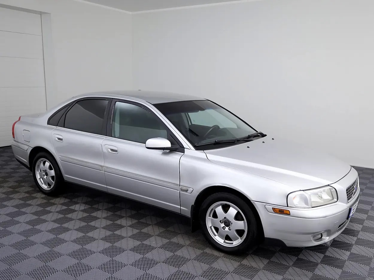 Volvo S80