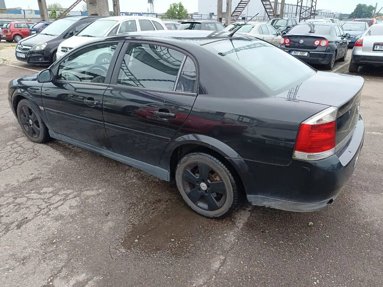 Opel Vectra