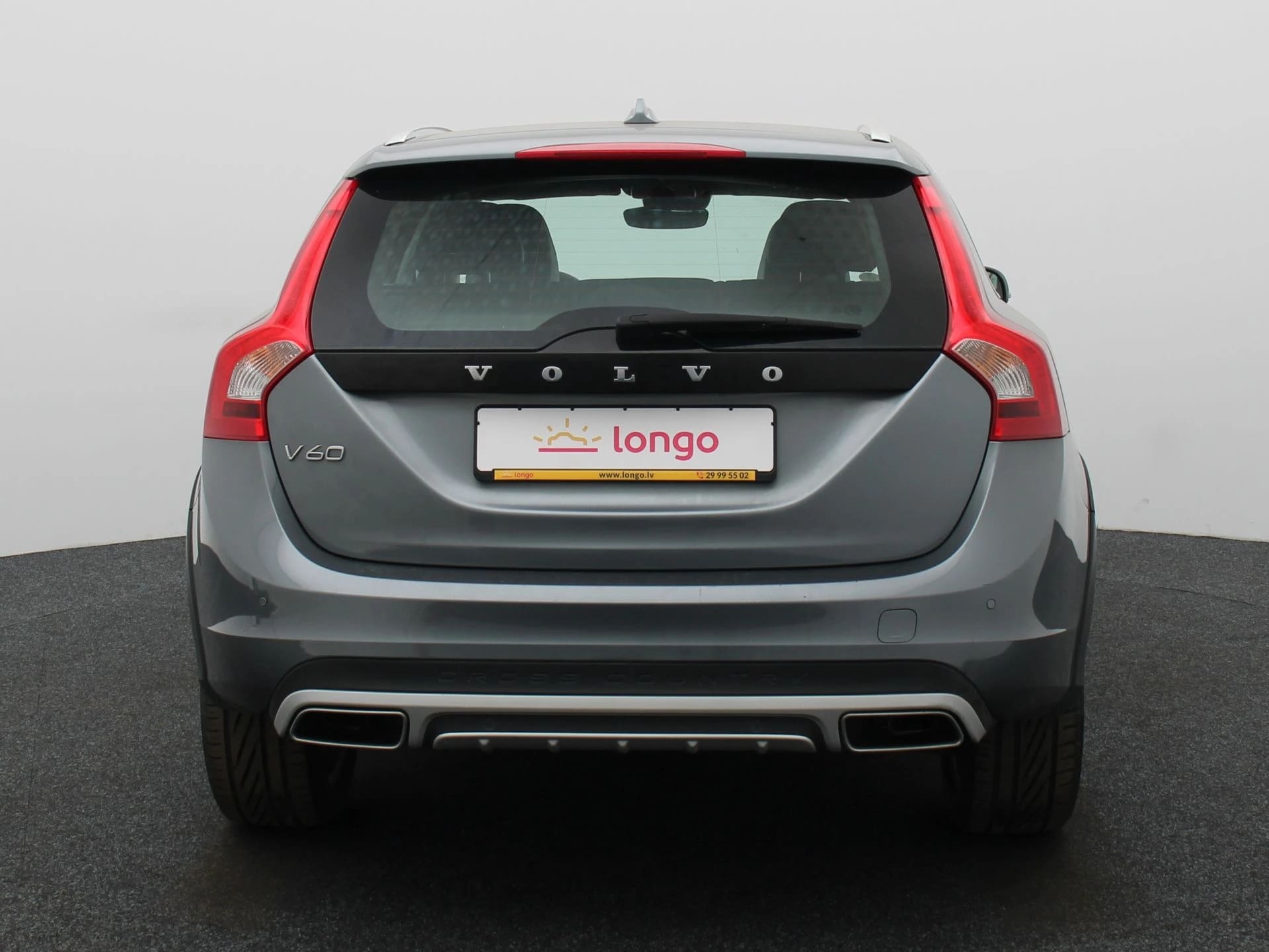 Volvo V60 Cross Country