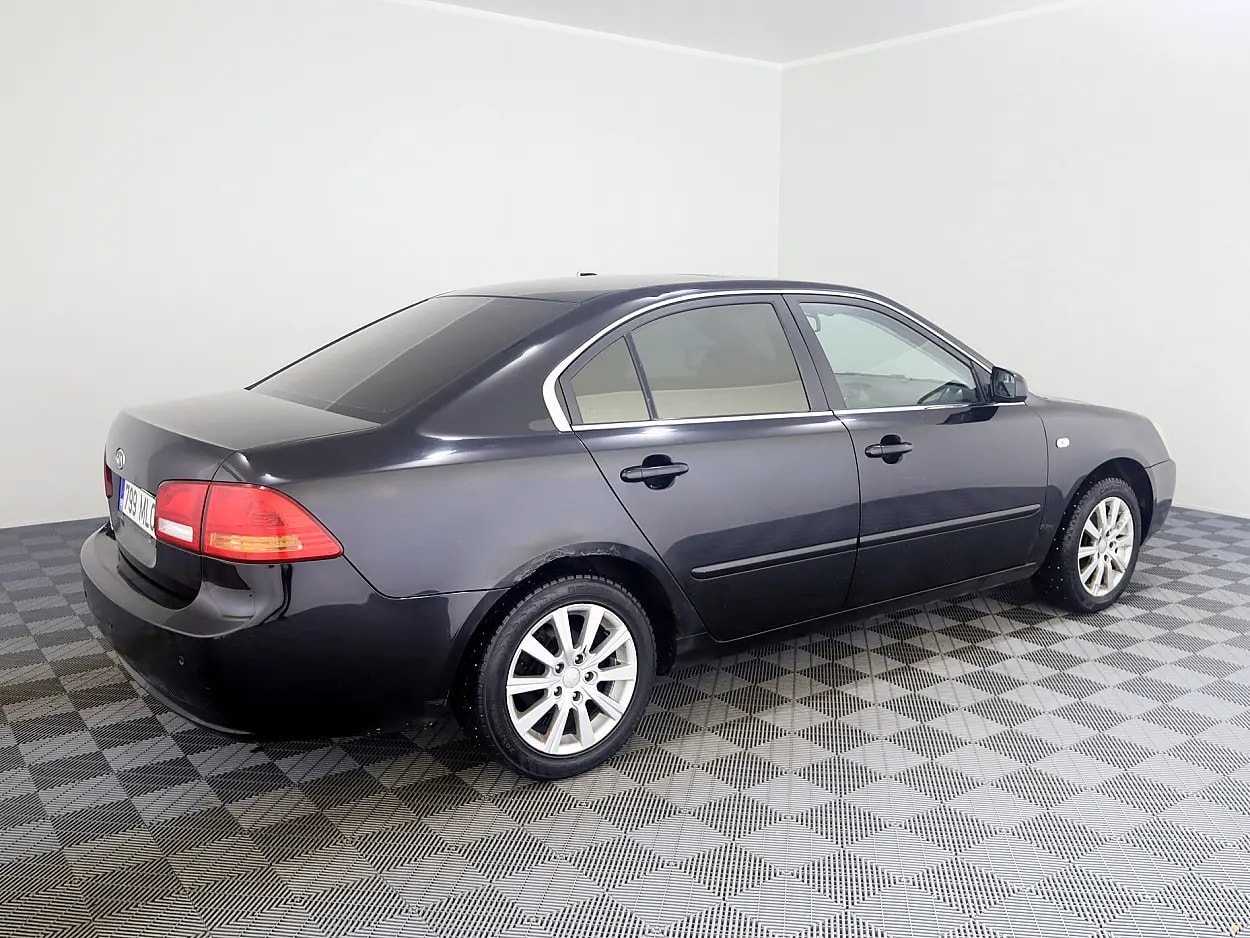 Kia Magentis