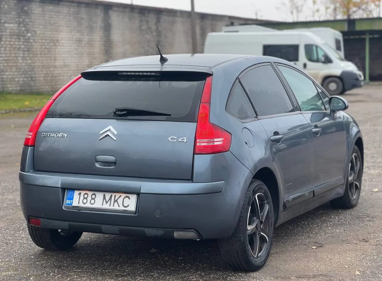 Citroën C4