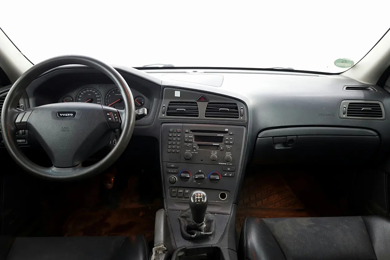 Volvo S60