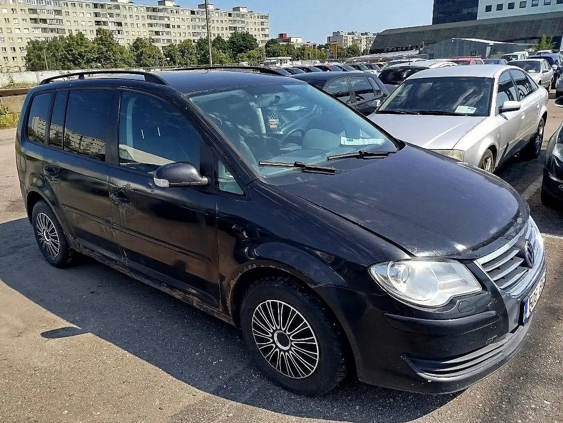 Volkswagen Touran