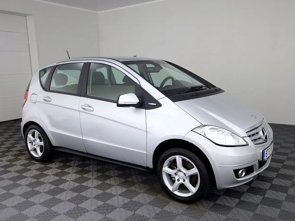 Mercedes-Benz A 160