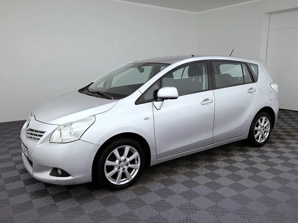 Toyota Verso
