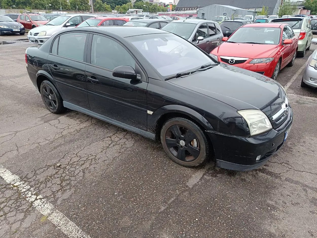 Opel Vectra