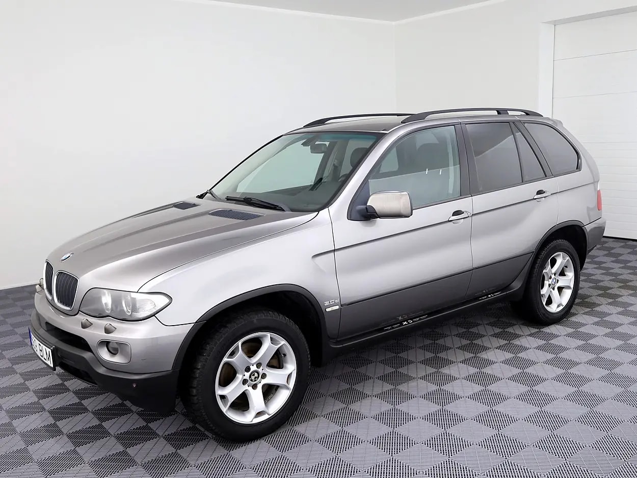 BMW X5