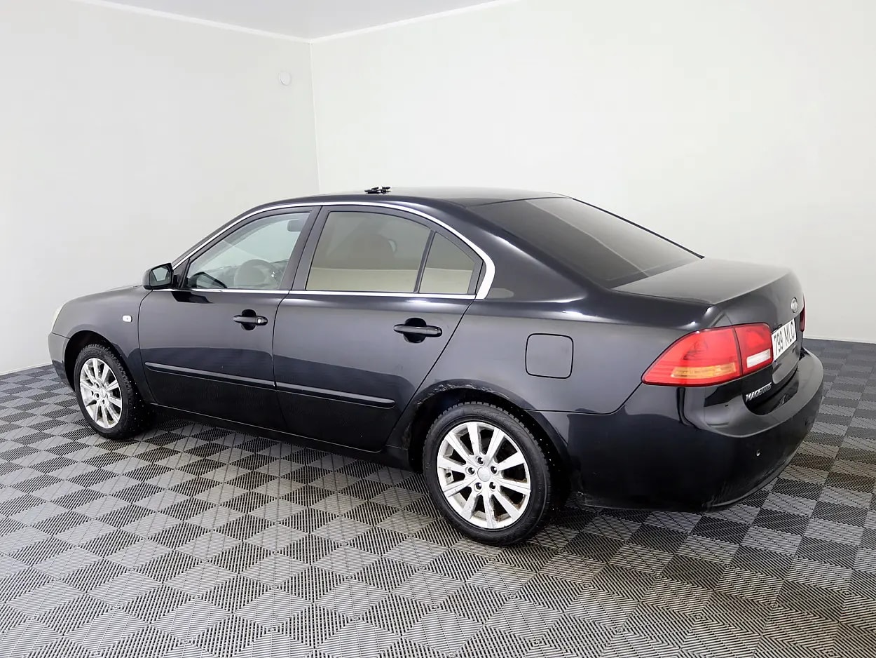 Kia Magentis
