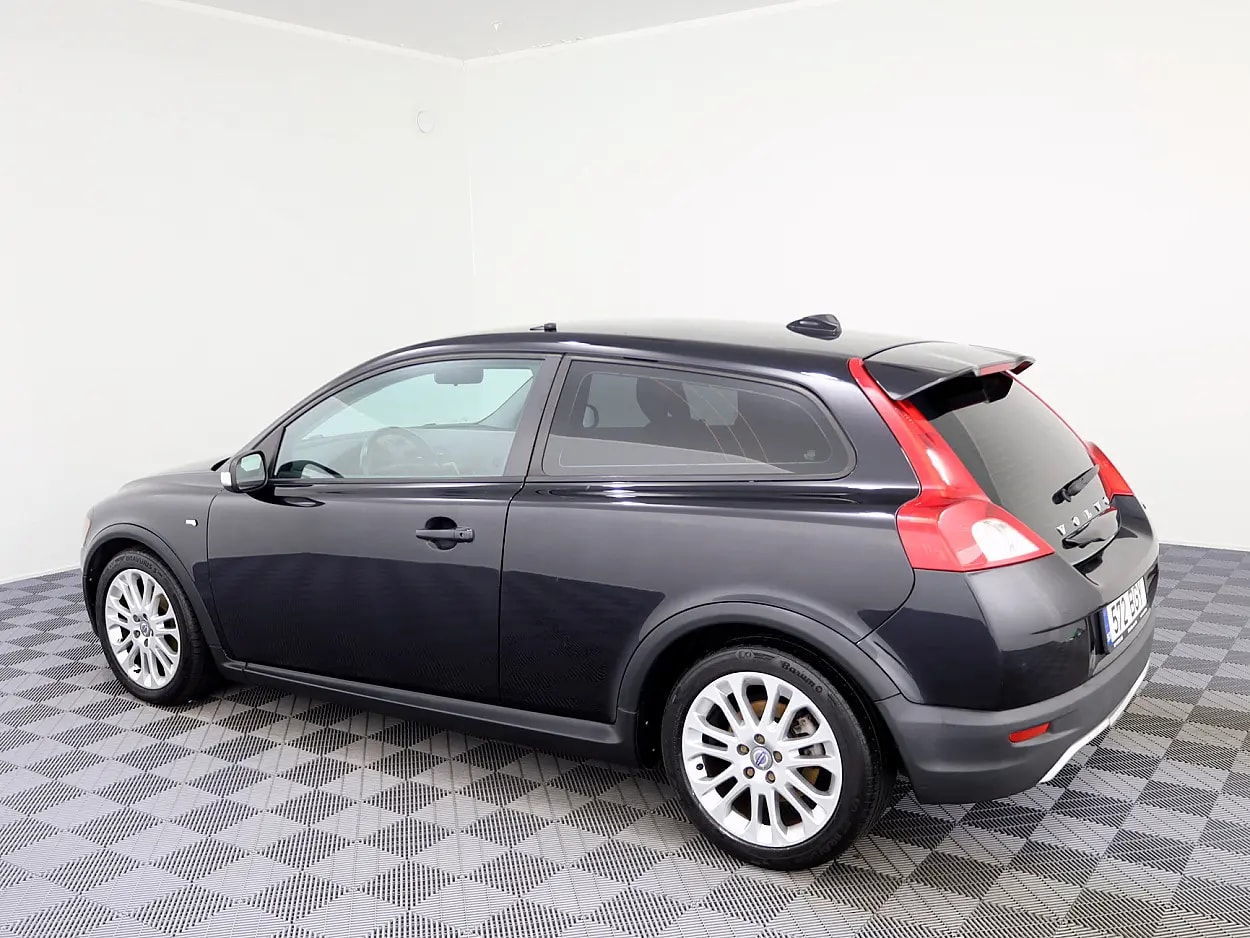 Volvo C30