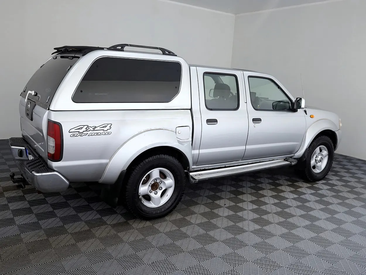 Nissan PickUp
