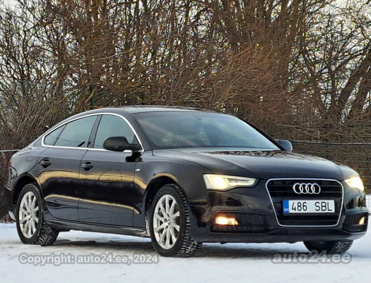 Audi A5
