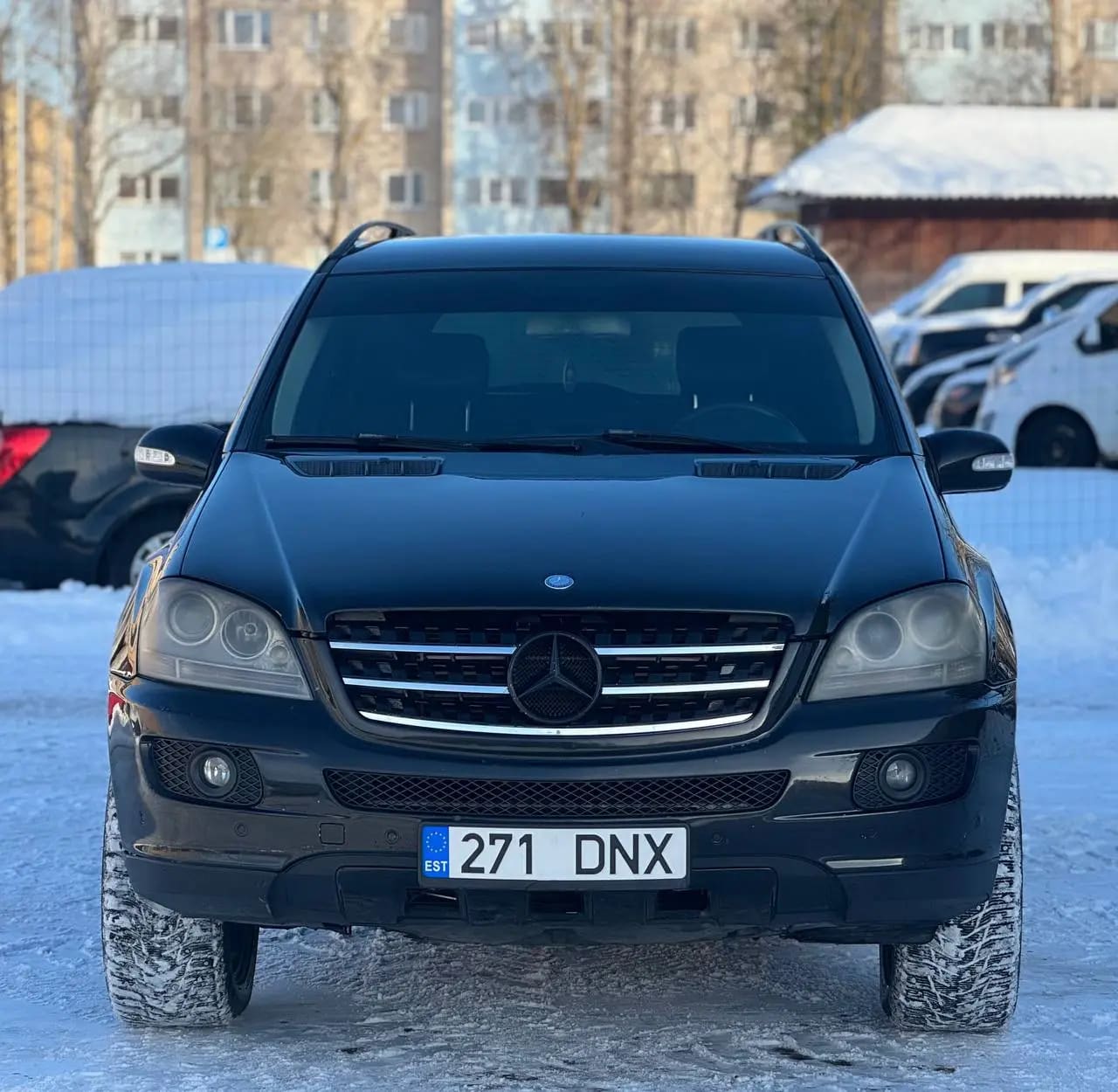 Mercedes-Benz ML 320