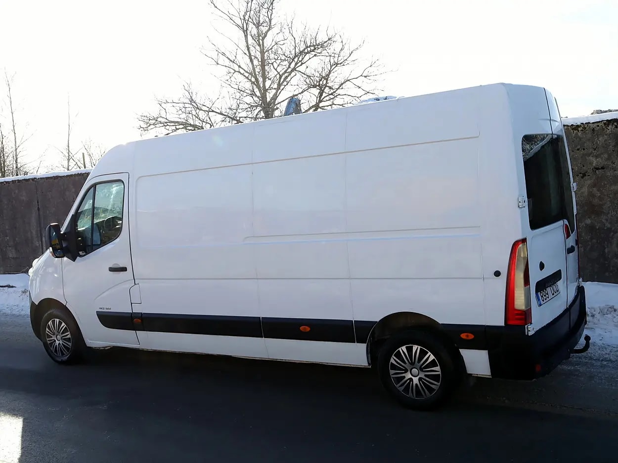 Renault Master