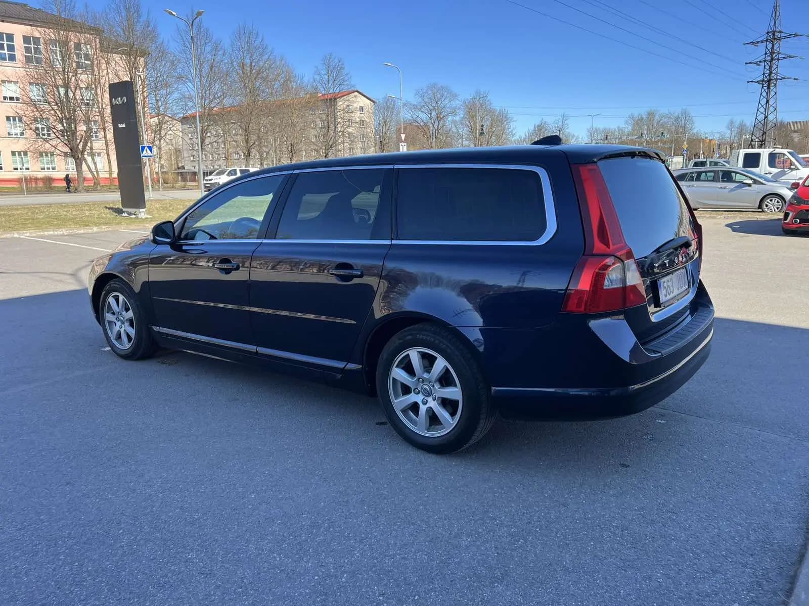 Volvo V70