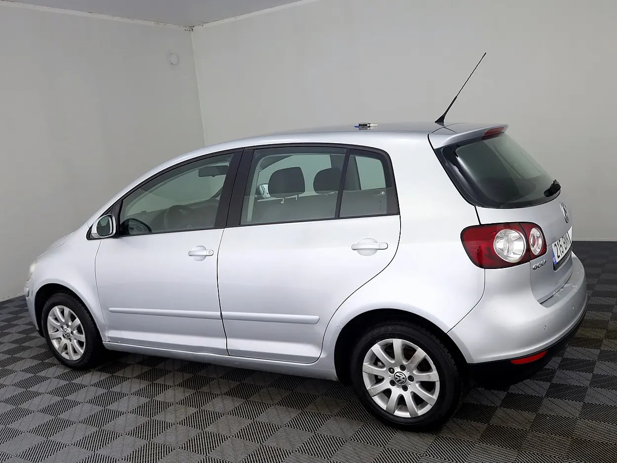 Volkswagen Golf Plus