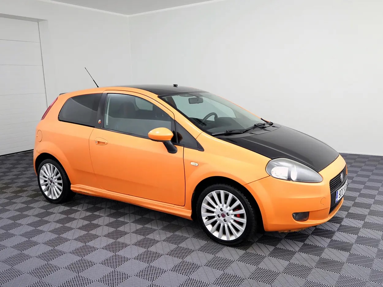 Fiat Punto