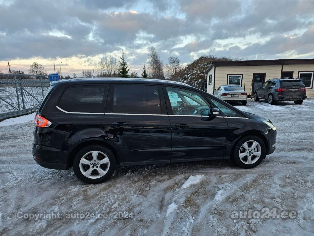 Ford Galaxy
