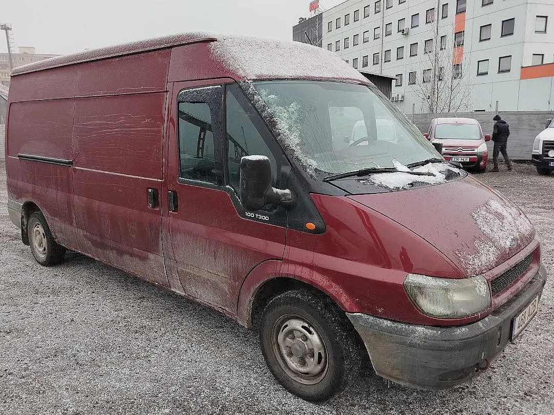 Ford Transit
