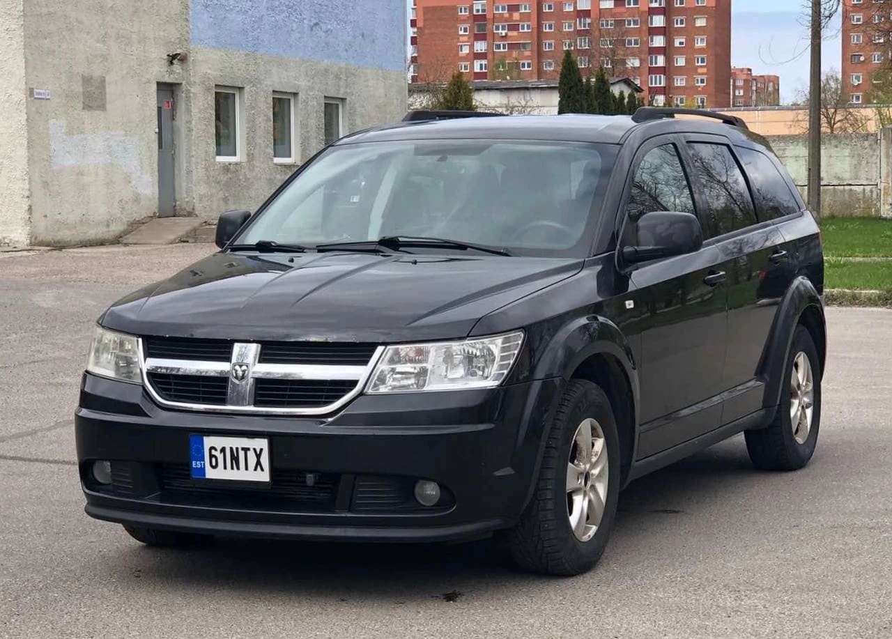 Dodge Journey