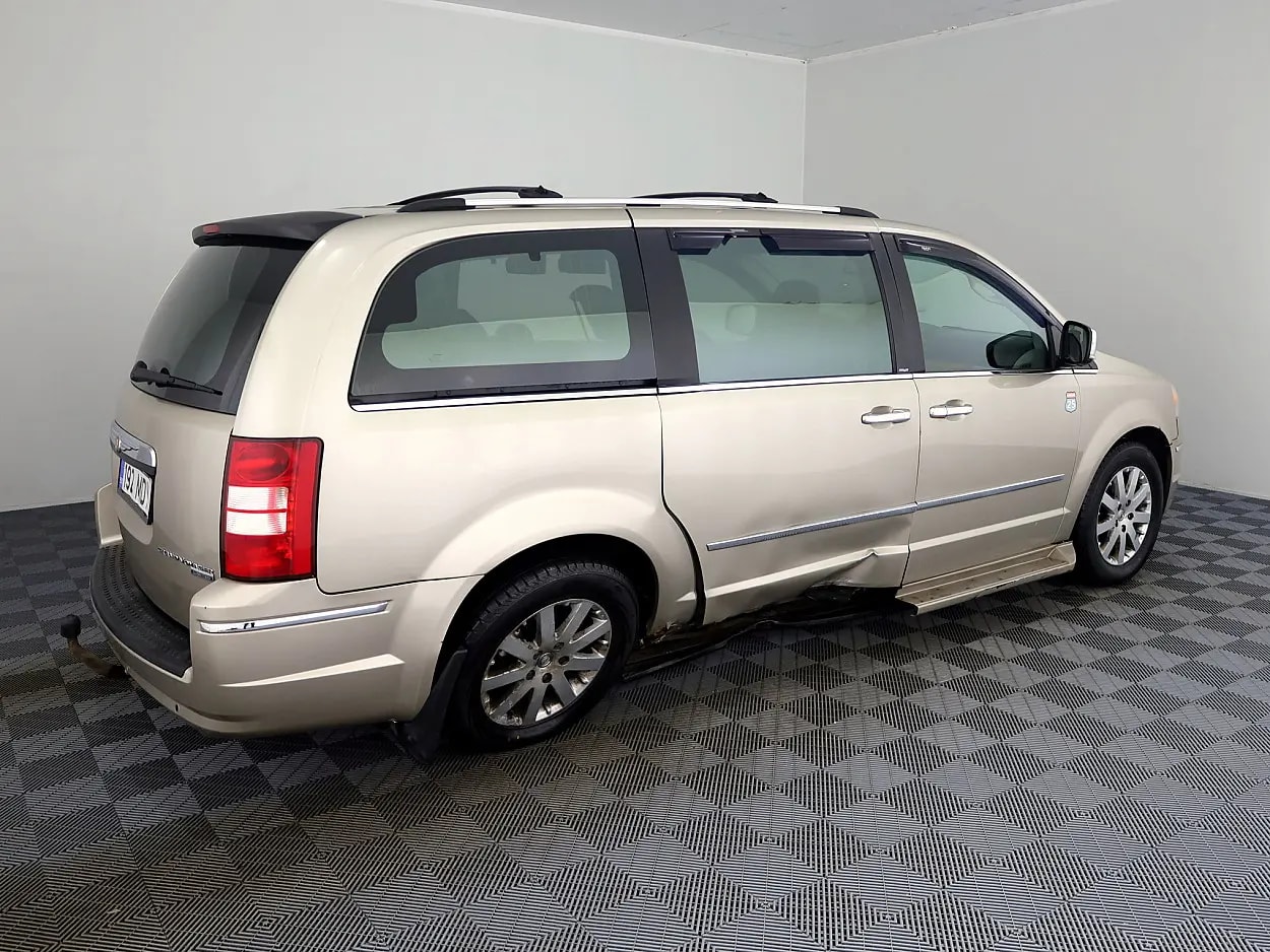 Chrysler Grand Voyager