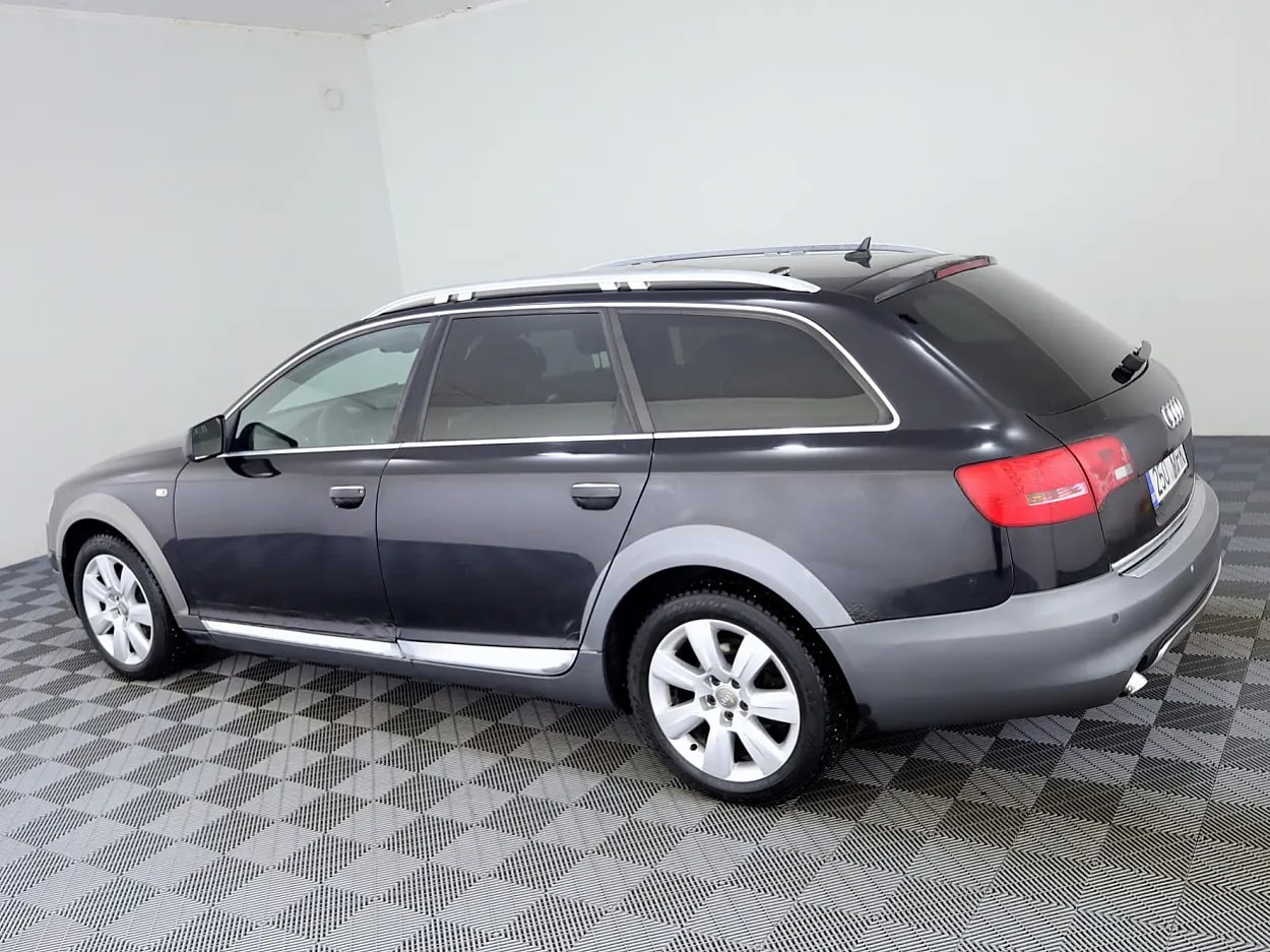 Audi A6 Allroad