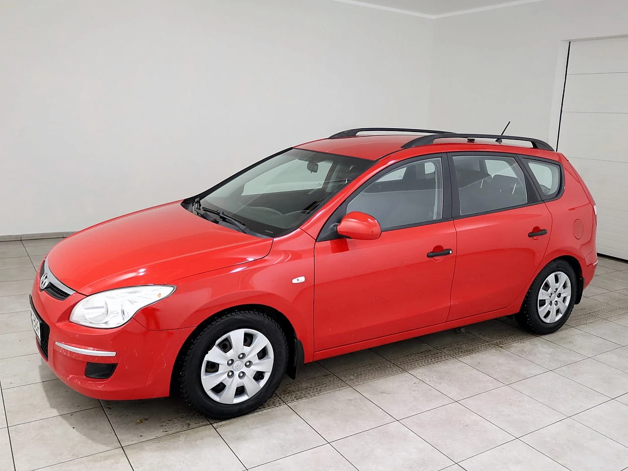 Hyundai I30