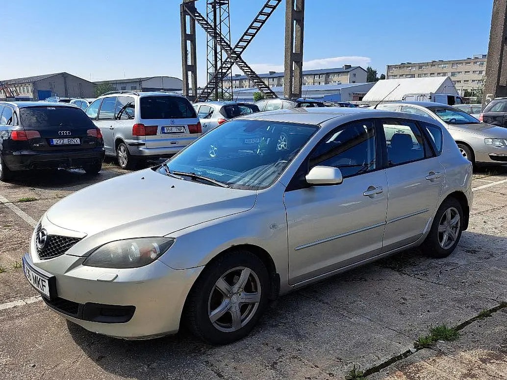 Mazda 3