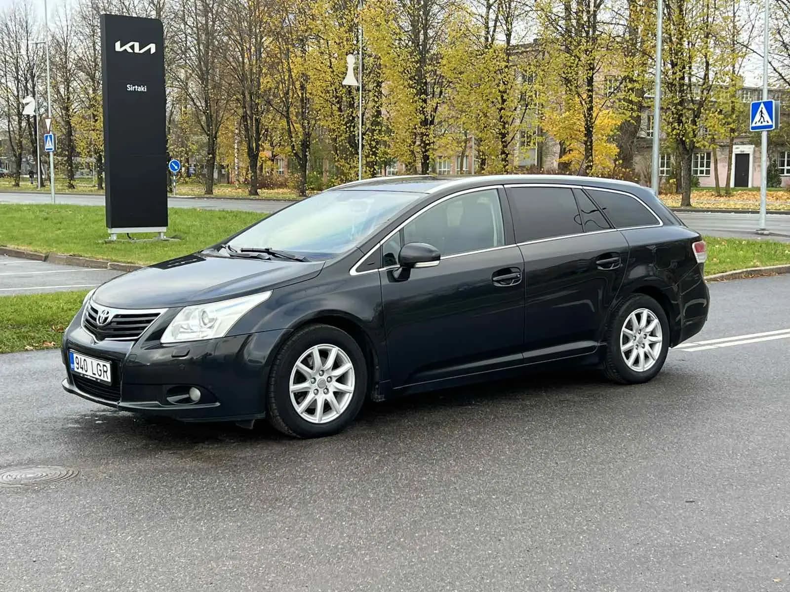 Toyota Avensis