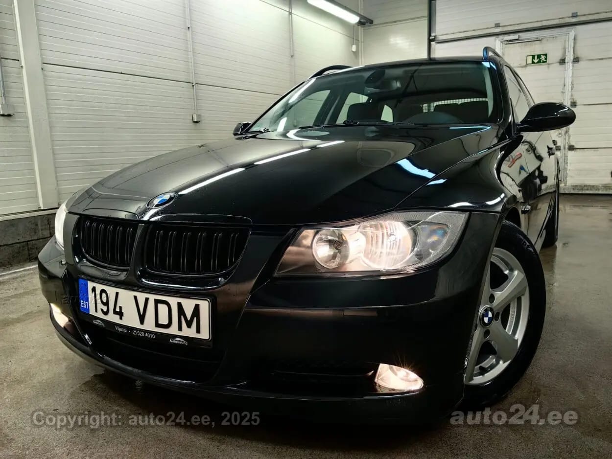 BMW 318