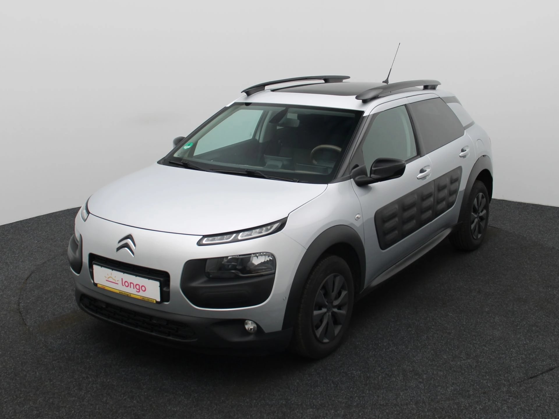 Citroën C4 Cactus