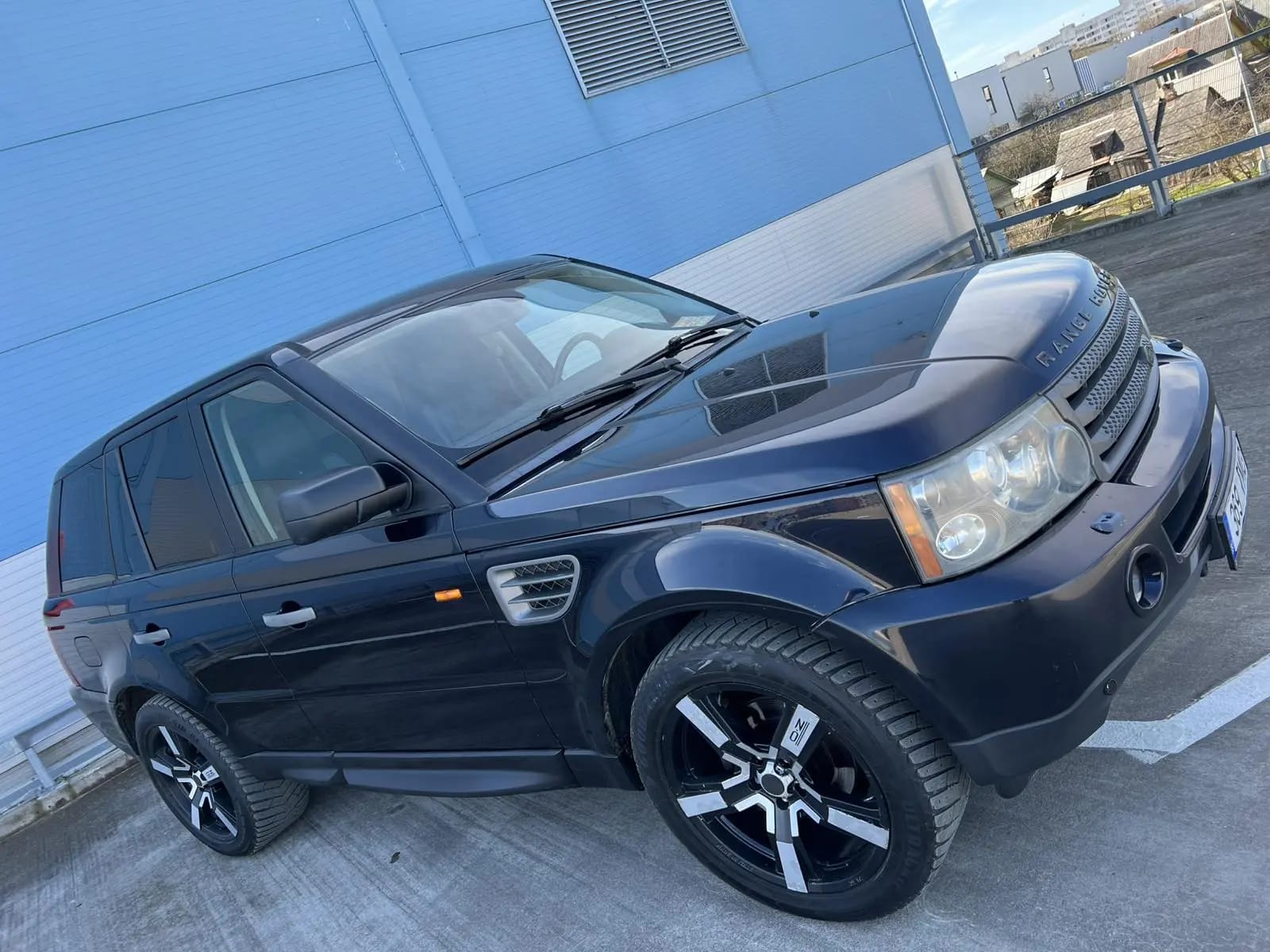 Land Rover Range Rover Sport