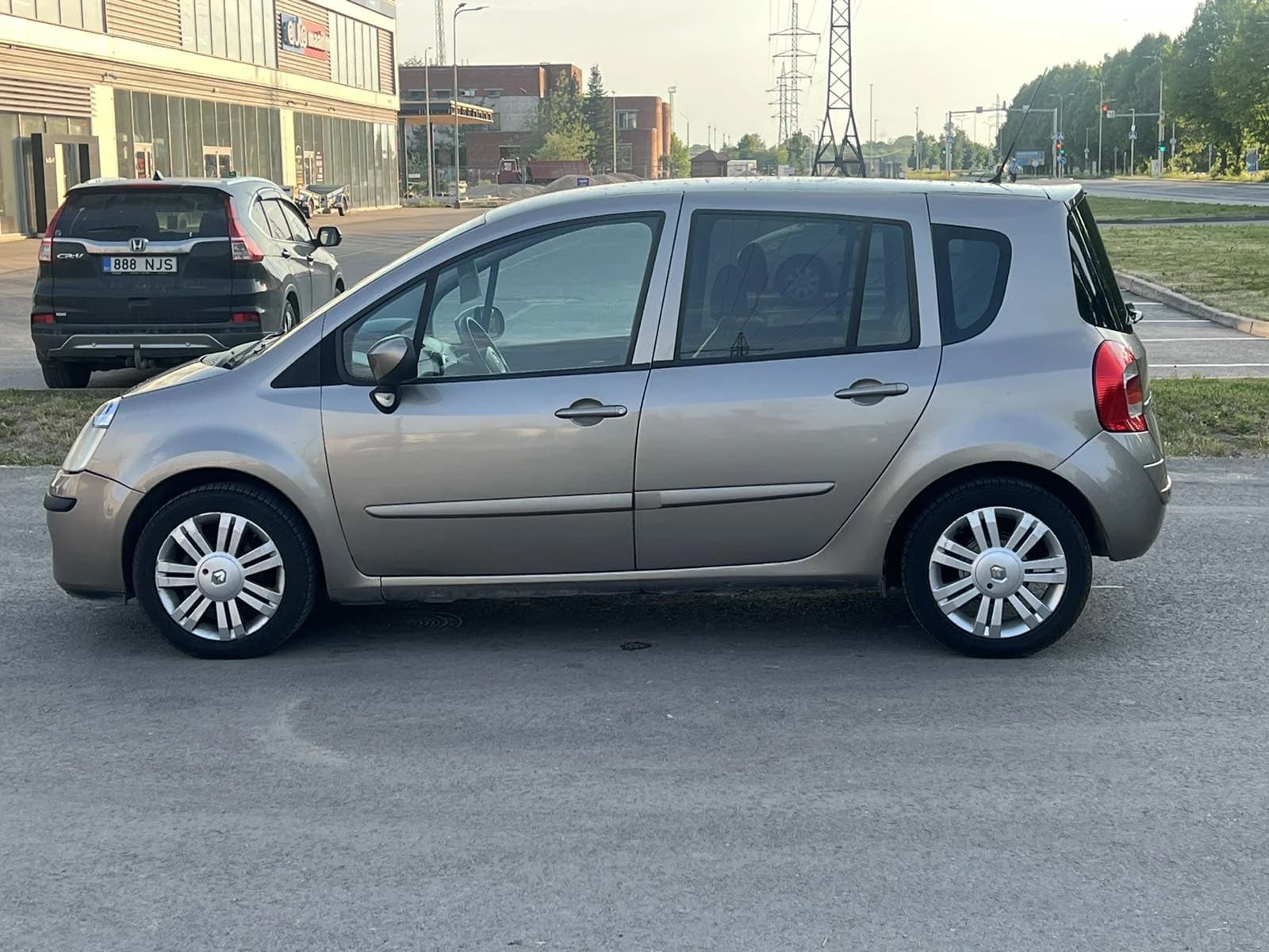 Renault Modus