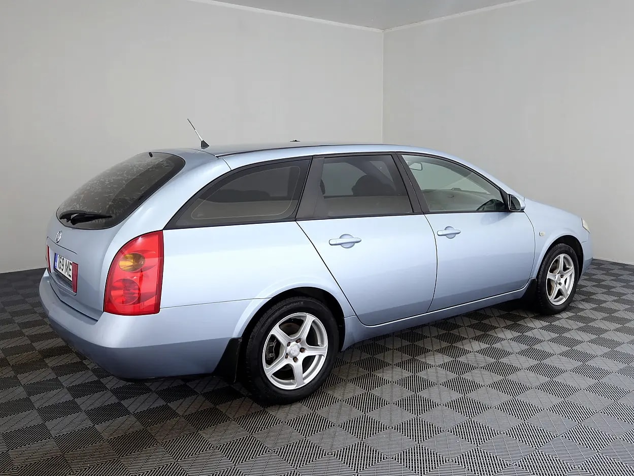 Nissan Primera