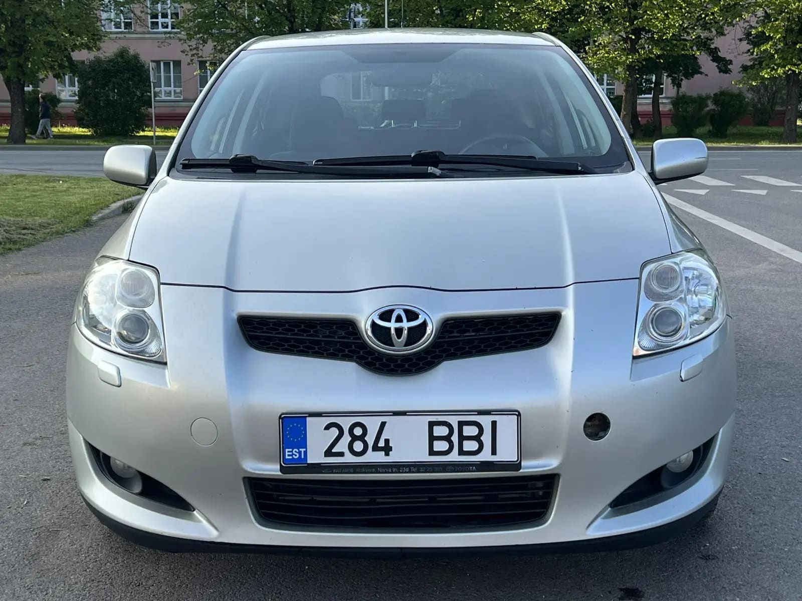Toyota Auris