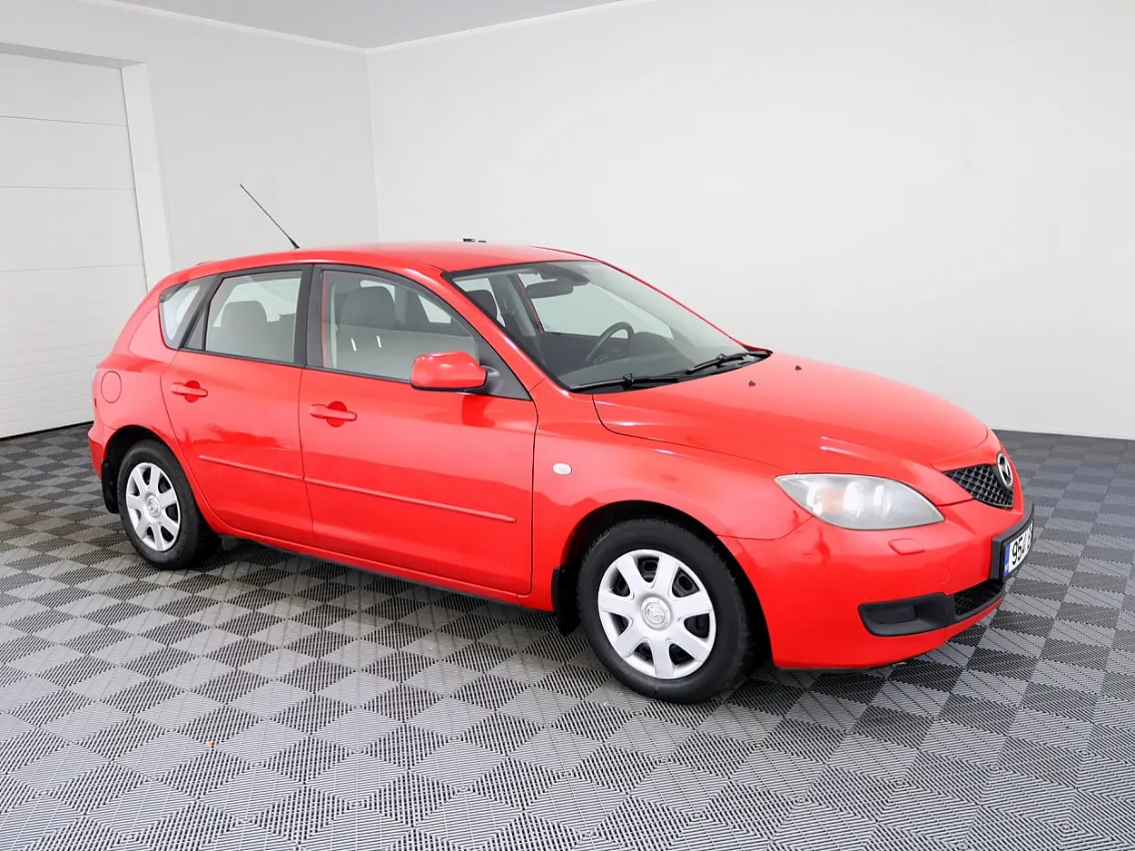 Mazda 3