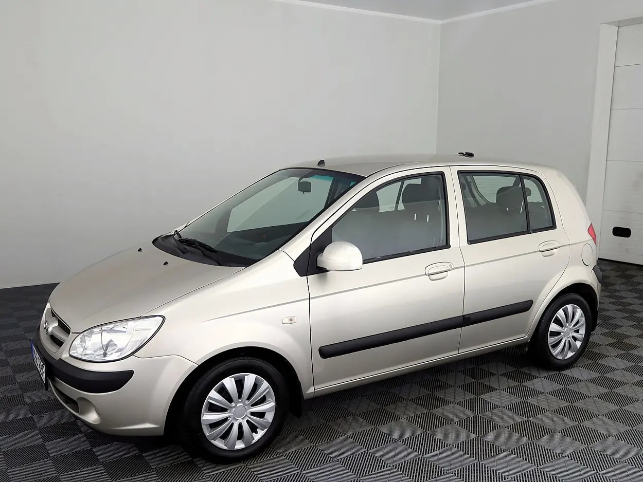 Hyundai Getz
