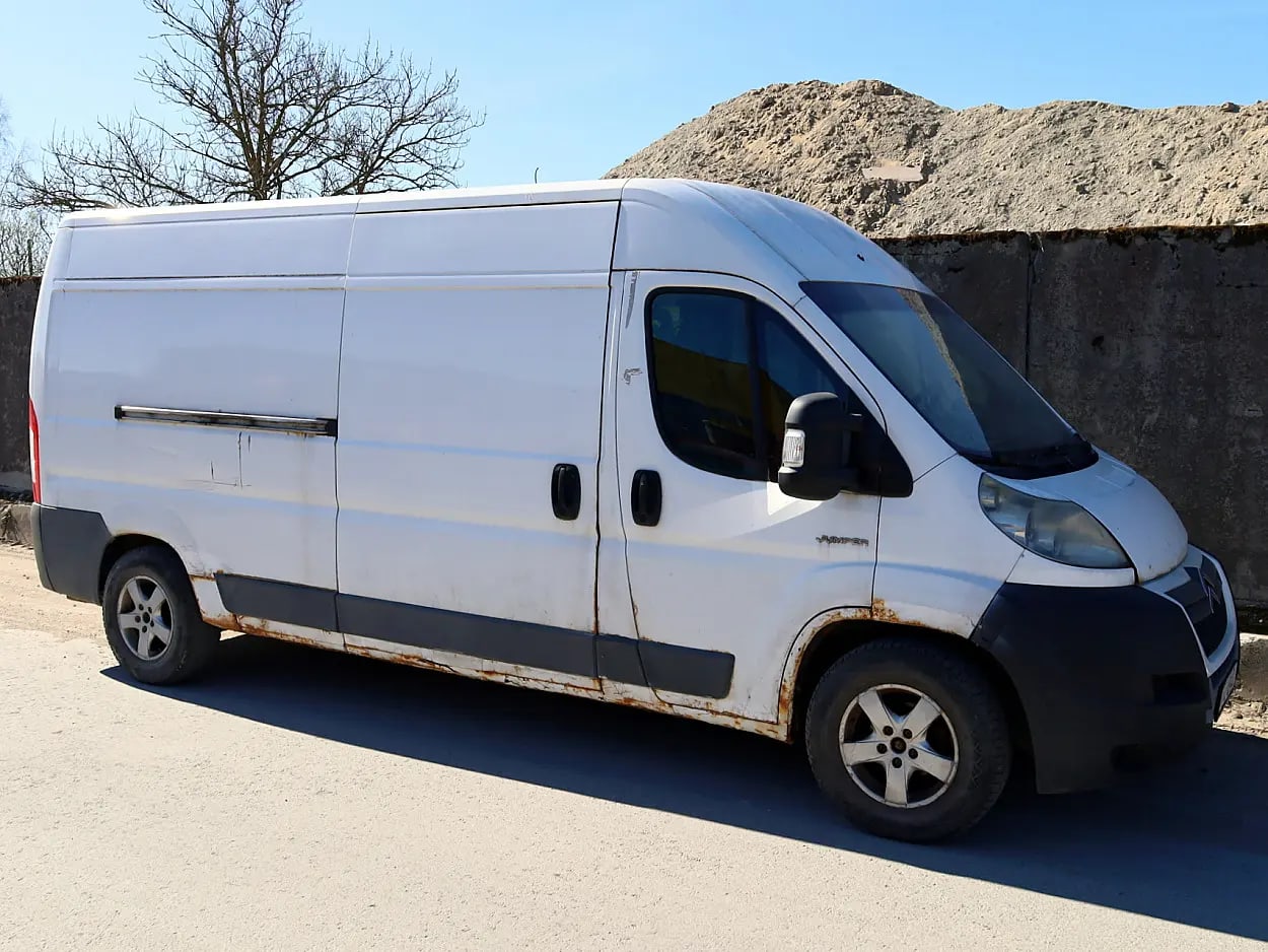 Citroën Jumper