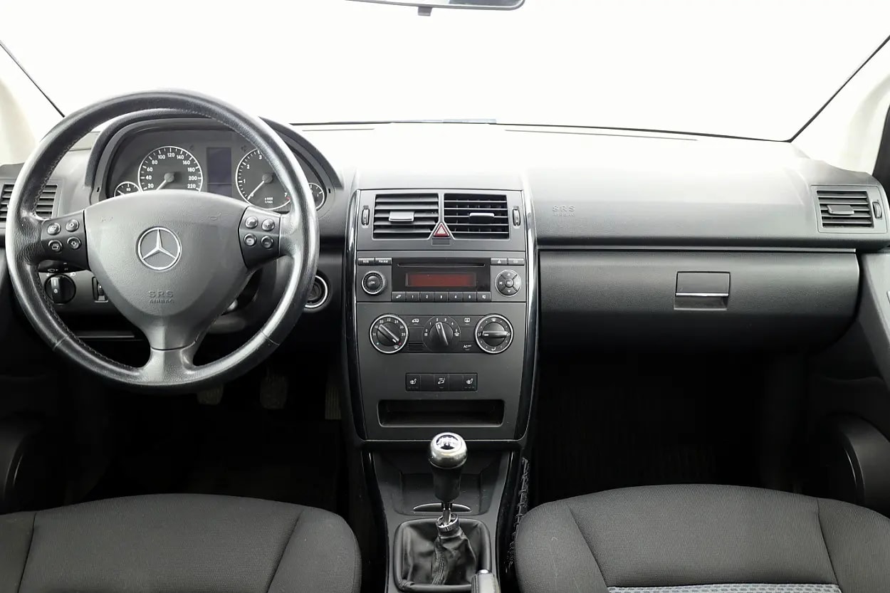 Mercedes-Benz A 170