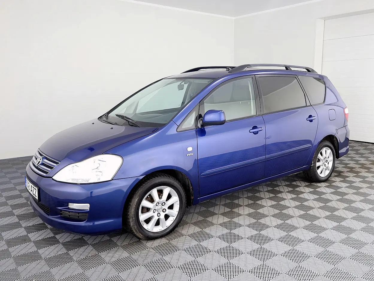 Toyota Avensis Verso