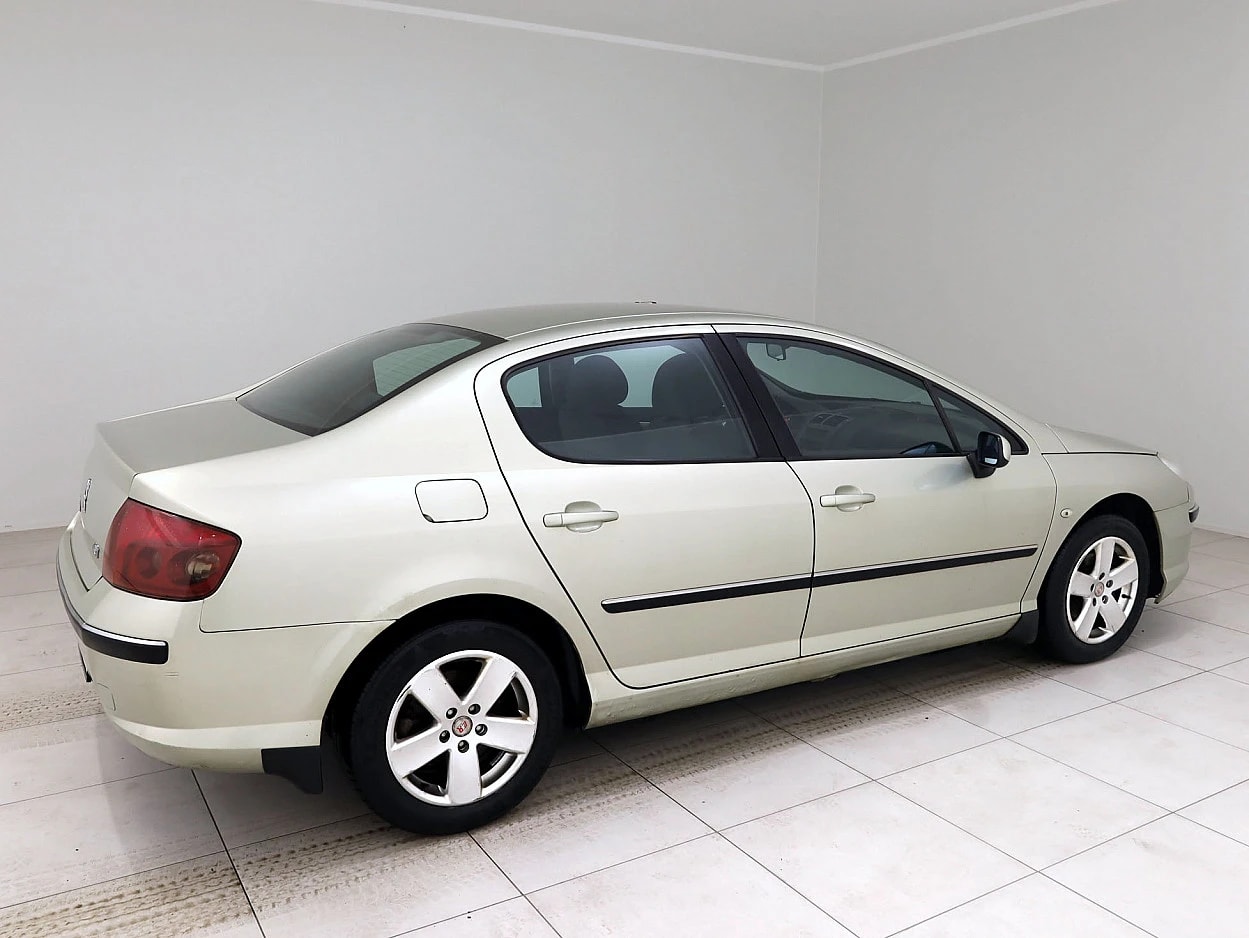 Peugeot 407