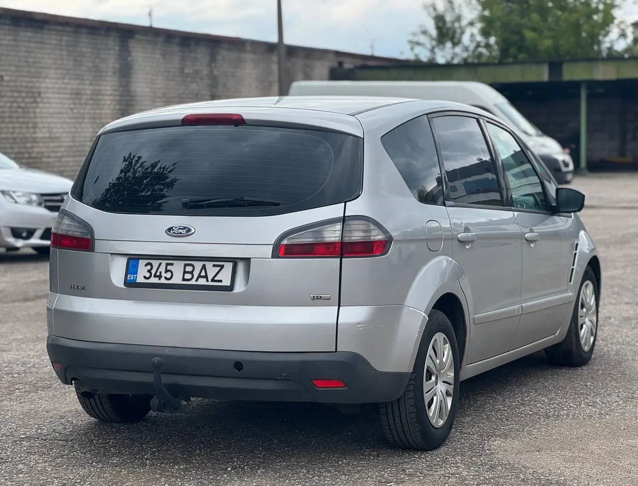 Ford S-Max