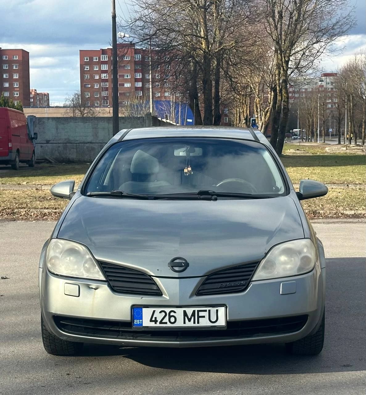 Nissan Primera